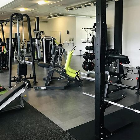 Hotelli Keskipiste Kärsämäki Zewnętrze zdjęcie