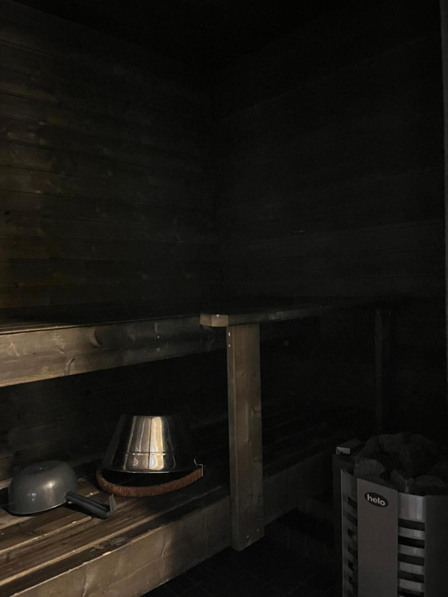 Hotelli Keskipiste Kärsämäki Zewnętrze zdjęcie